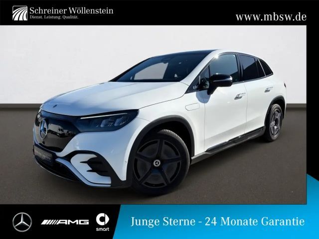 Mercedes-Benz EQE SUV EQE 350 4M SUV AMG Advanced+*Pano*KeyGo*Burm3D 2023 Elektrisch