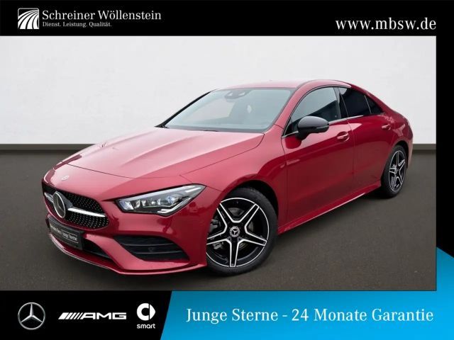 Mercedes-Benz CLA 250 Coupé AMG*Night P*360°*Multib*FAP*Distro 2023 Benzine