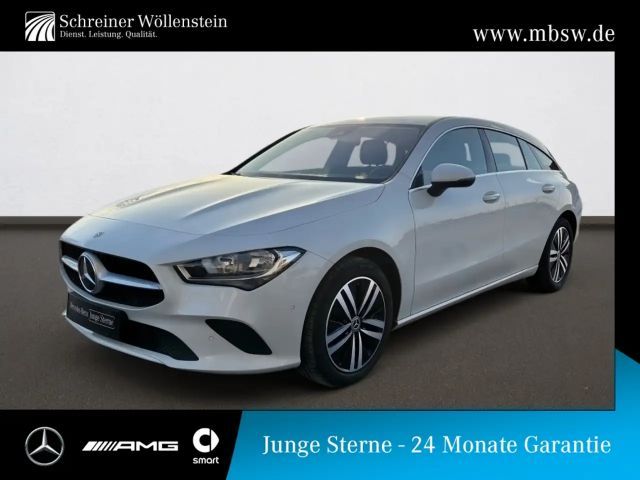 Mercedes-Benz CLA 250 4MATIC Shooting Brake MBUX*CarPlay*AHK 2022 Benzine