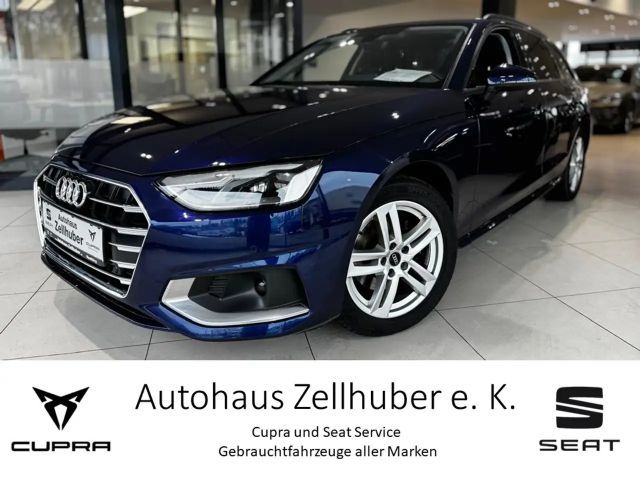 Audi A4 Avant 35TFSI*AHK*el.Heck*Smart Inter*Sitzhz* 2021 Benzine