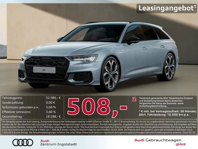 Audi A6 Avant 35 TDI S line comp. HD-MATRIX PANO 21" 2025 Diesel