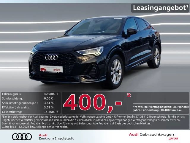 Audi Q3 2025 Diesel