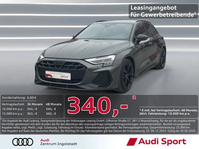 Audi A3 Sportback 35 TFSI S line AHK S-Sitze KAMERA 2025 Benzine
