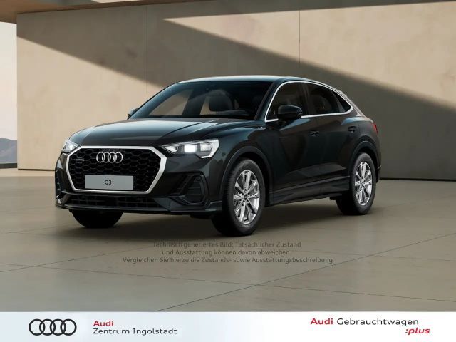 Audi Q3 2025 Benzine