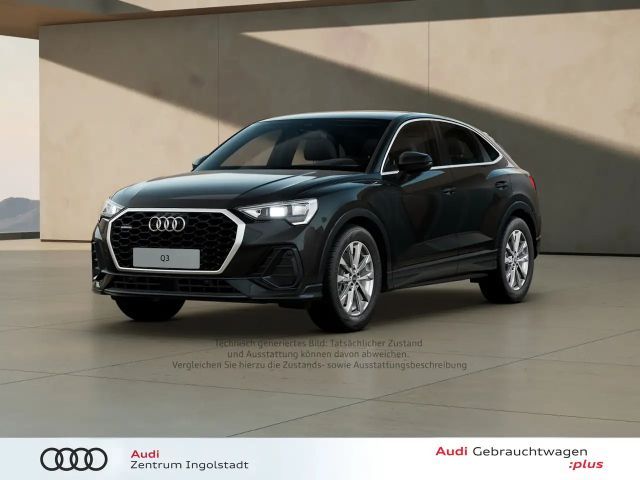 Audi Q3 2025 Benzine