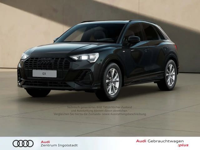 Audi Q3 2025 Benzine