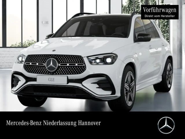 Mercedes-Benz GLE 350 de 4M AMG+NIGHT+PANO+360+AHK+MULTIBEAM+9G 2025 Hybride / Diesel