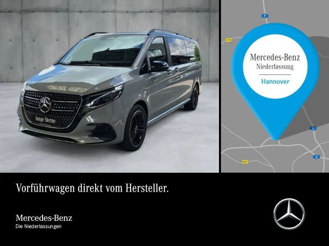 Mercedes-Benz V 300 d Extralang STYLE+AMG+9G+Klimaautom.+Navi 2025 Diesel
