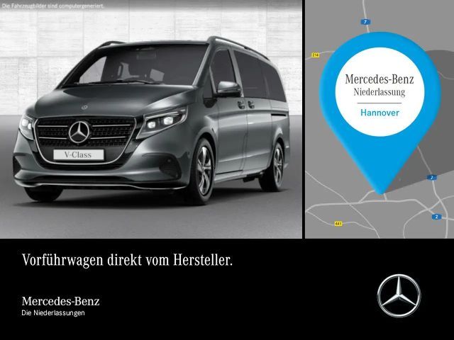 Mercedes-Benz V 250 d Lang STYLE+9G+AHK+StandHZ+Navi+DIS+Klima 2025 Diesel