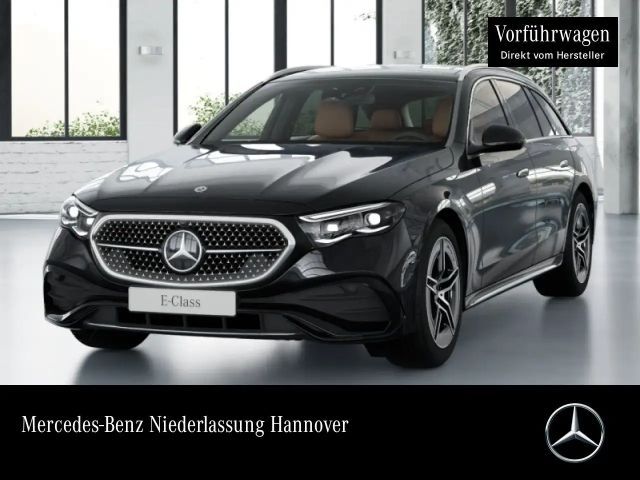 Mercedes-Benz E 220 d T Edition AMG-Line Fahrass 360° Stdhzg AHK 2026 Diesel