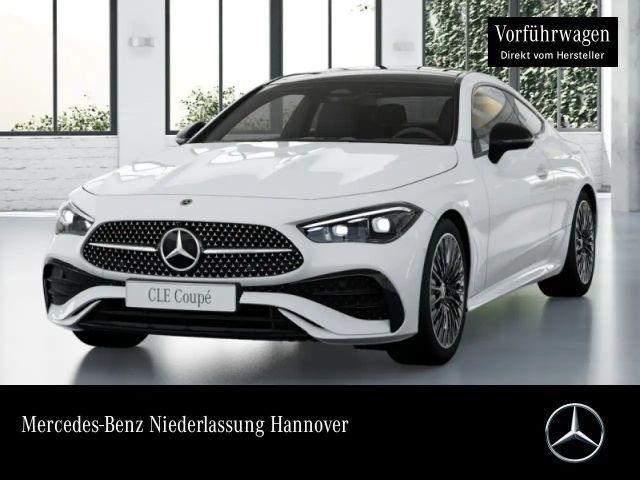 Mercedes-Benz CLE 200 AMG+NIGHT+PANO+360+BURMESTER+TOTW+KEYLESS 2026 Benzine