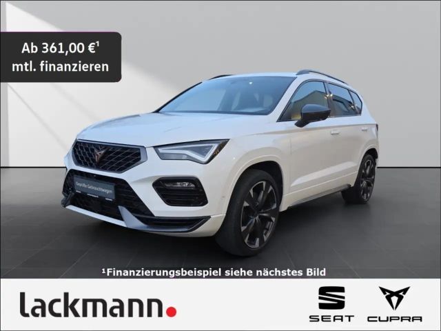 Cupra Ateca VZ 4Drive *Navi*Voll-LED*Kamera360°*Kessy* 2024 Benzine