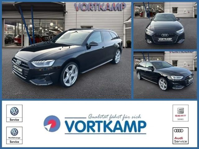 Audi A4 Avant 40 TDI advanced Pano/Kamera/ACC 2023 Diesel