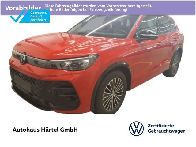 Volkswagen Tiguan R-LINE BLACK STYLE 1.5 ETSI DSG Sportpaket 2024 Benzine