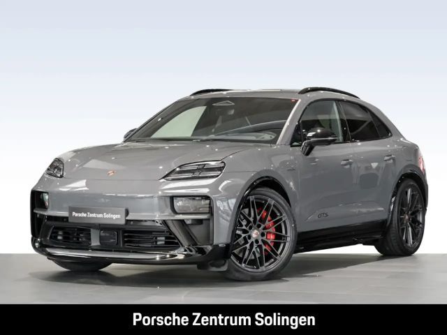 Porsche Macan 2026 Elektrisch
