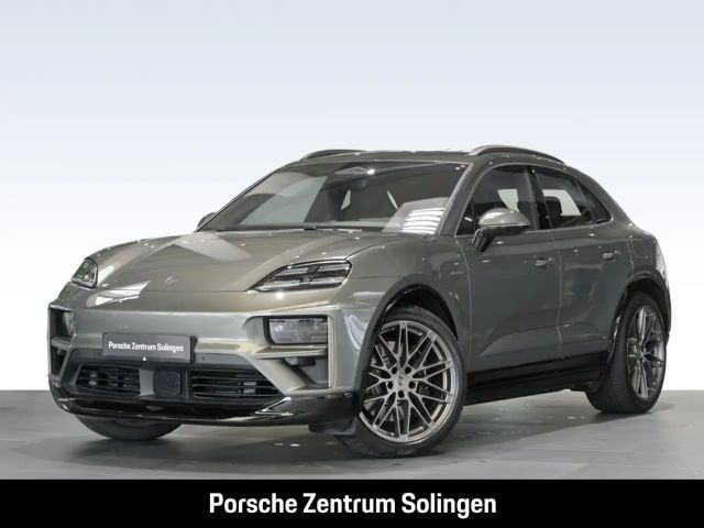 Porsche Macan 2025 Elektrisch