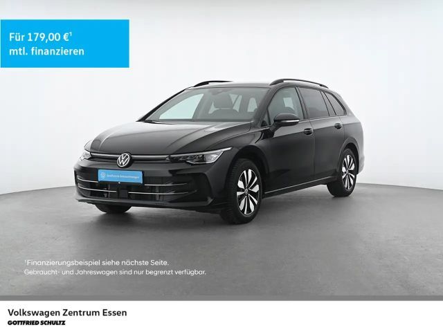 Volkswagen Golf Variant Goal TSI LED AHK R-Kamera Sitzhzg 2025 Benzine