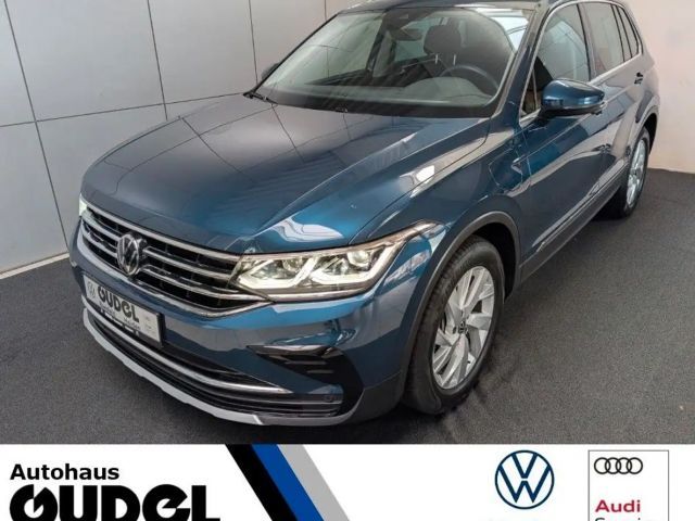 Volkswagen Tiguan 1.4eHybrid"ELEGANCE ACC Rear Ergo LED 2022 Hybride / Benzine