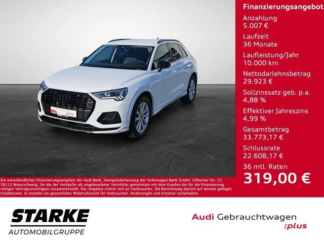 Audi Q3 2023 Diesel