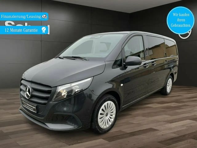 Mercedes-Benz Vito Vito 116 CDI Tourer PRO L NAVI+KLIMA+KAM+9 SITZE 2024 Diesel