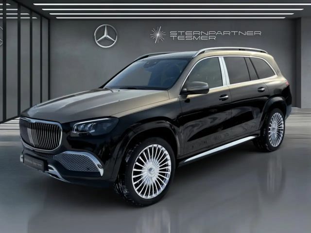 Mercedes-Benz GLS 600 Maybach  Maybach Stand-H+HuD+Massage+Pano 2023 Benzine