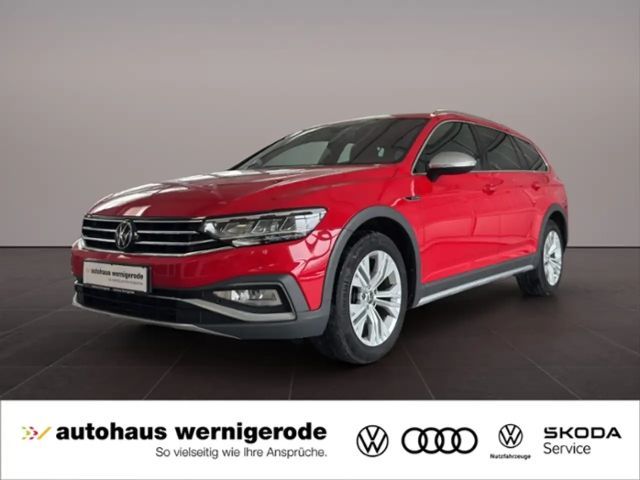 Volkswagen Passat Alltrack 4M LED/AHK/Navi/ACC 2022 Diesel