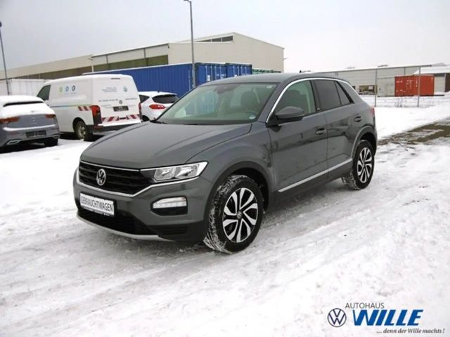 Volkswagen T-Roc 1.0 TSI Active Klima Navi Einparkhilfe 2022 Benzine