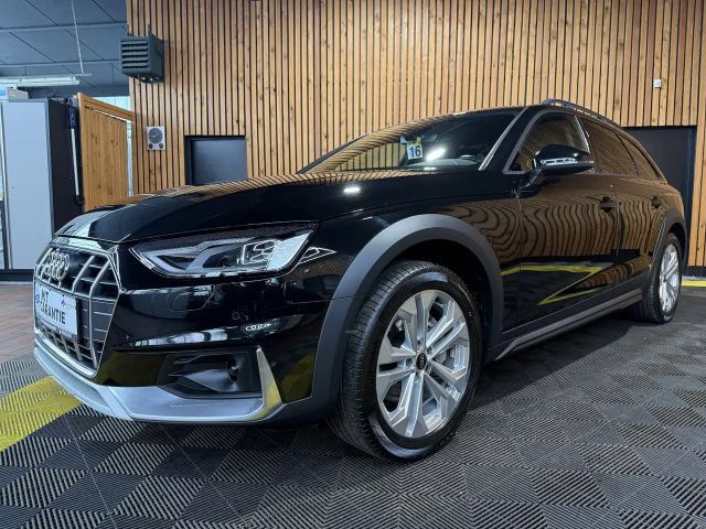 Audi A4 allroad 40TDI qu. Aut. Navi*LED*Leder*Kam*AHK 2022 Diesel