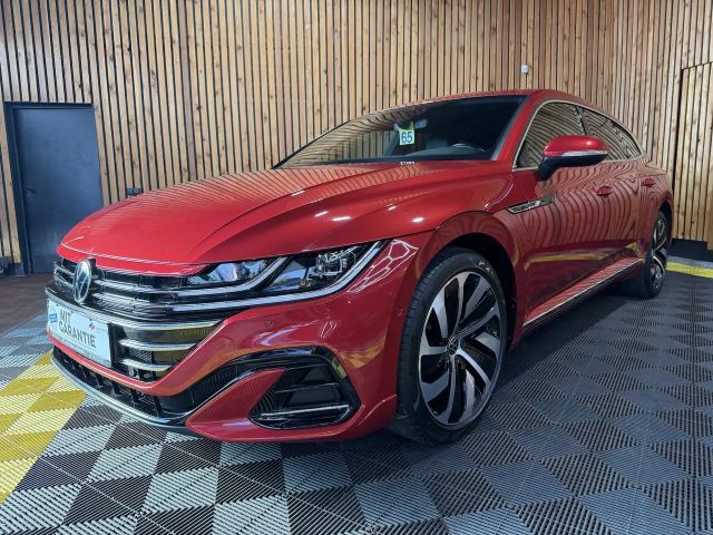 Volkswagen Arteon 1.4 eHybrid SB. R-Line *Navi*IQ*Kam*Pano* 2022 Hybride / Benzine