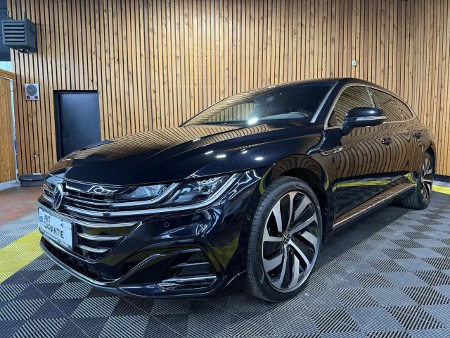 Volkswagen Arteon SB. 2,0 TSI R-Line*Navi*Kam*AHK*Keyl.*IQ* 2022 Benzine