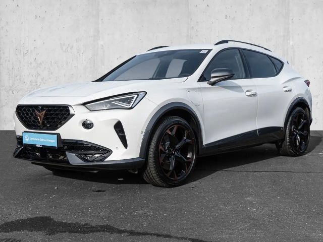 Cupra Formentor VZ 1.4 eHybrid DSG 360 ACC ALCANTARA 2023 Hybride / Benzine
