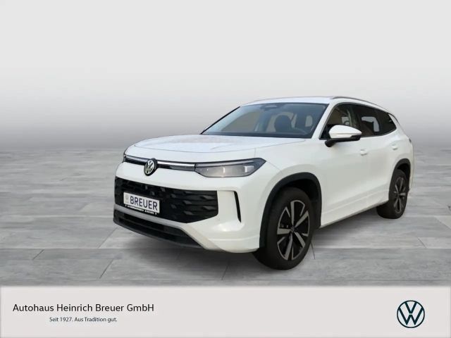 Volkswagen Tayron 1.5 eTSI 110 kW Life KAM,WR,AHK,4 J.Gar. 2025 Benzine