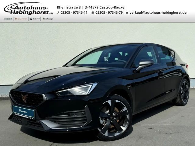 Cupra Leon 1.4 e-Hybrid DSG Navi Matrix ACC ParkAssist Shz 18 2024 Hybride / Benzine
