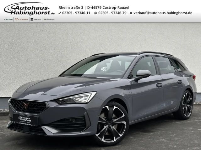 Cupra Leon Sportstourer VZ 1.4 e-Hybrid DSG Navi Matrix e.Hk 2023 Hybride / Benzine