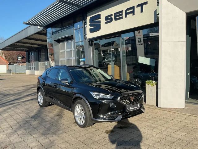 Cupra Formentor 1.5 TSI DSG - Navi - Rückfahrkamera - Sitzheiz. 2024 Benzine