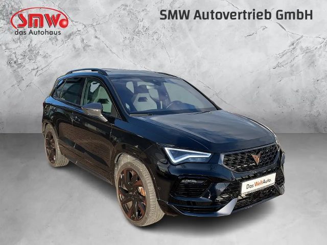 Cupra Ateca 2.0TSI 300PS VZ AKRAPOVIC/ DACH/ HÄNGERZUG 2024 Benzine