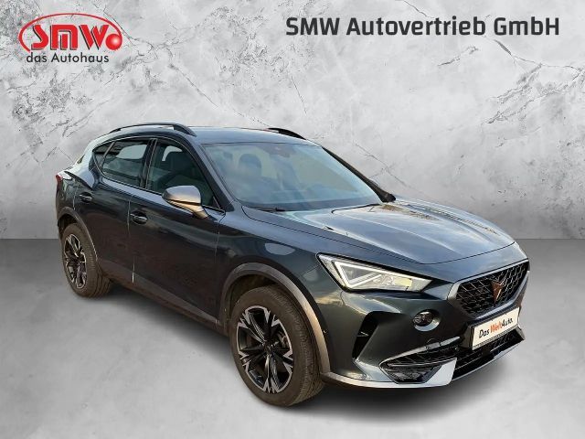 Cupra Formentor 1.5TSi 150PS DSG HÄNGERZUG/ VOLL-LED 2021 Benzine