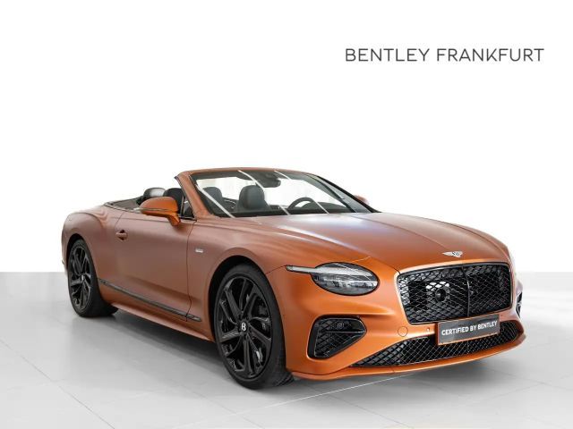 Bentley Continental GTC Speed First Edition SATIN / CERAMI 2024 Hybride / Benzine