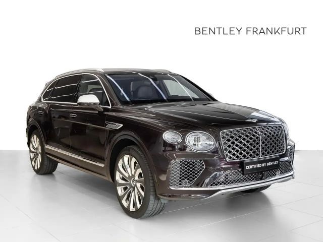 Bentley Bentayga EWB Mulliner von BENTLEY FRANKFURT 2025 Benzine