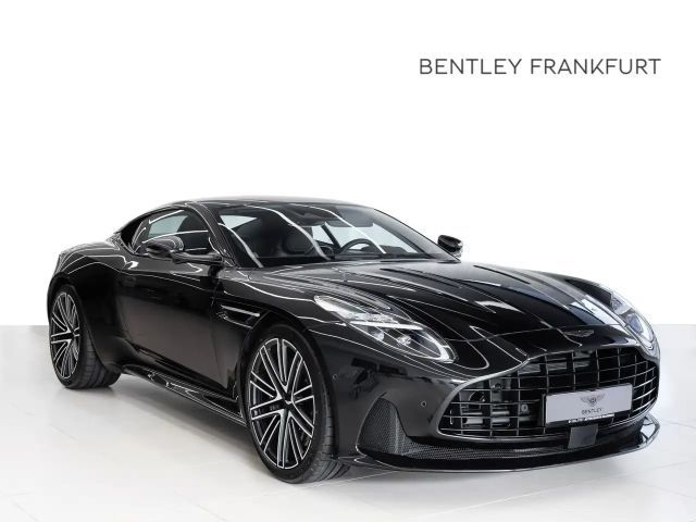 Aston Martin DB 12 Coupé von BENTLEY FRANKFURT 2025 Benzine