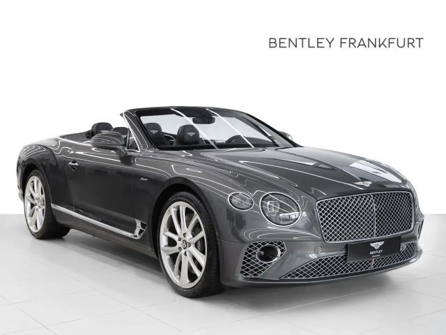 Bentley Continental New Continental GTC Azure V8 von BENTLEY FRANKFURT 2023 Benzine