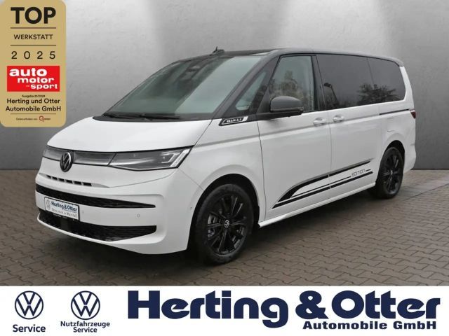 Volkswagen T7 Multivan Edition eHybrid LÜ 4x4 Pano Sound AHK Matrix HUD K 2025 Hybride / Benzine