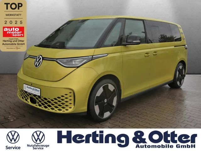 Volkswagen ID. Buzz Pro LR AHK Soundsys. Pano HUD ACC APP Navi SHZ Len 2024 Elektrisch