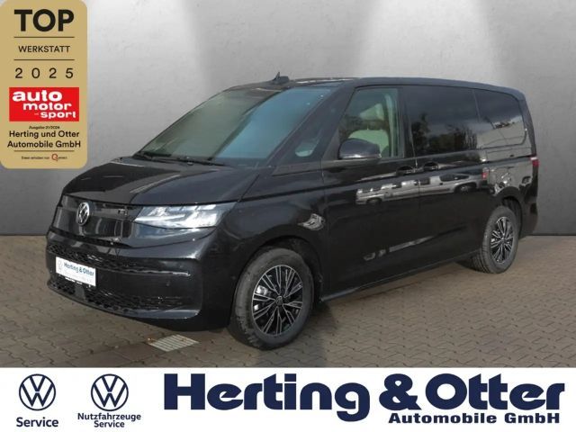 Volkswagen T7 Multivan LÜ AHK ACC LED Kamera APP-Connect SHZ Keyless Spie 2025 Diesel