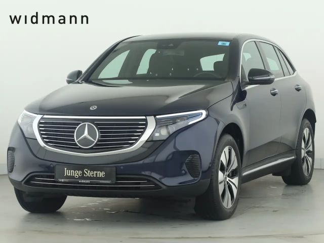 Mercedes-Benz EQC 400 4M *Multibeam*el.Heck*PTS*Kamera*SpurH** 2021 Elektrisch
