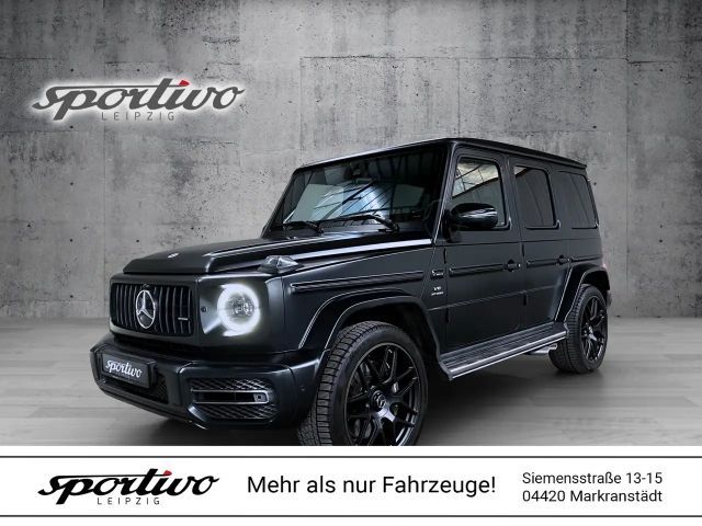 Mercedes-Benz G 63 AMG 2022 Benzine