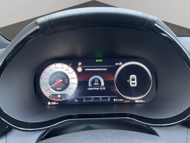Kia ProCeed / pro_cee'd