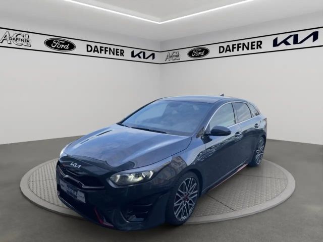 Kia ProCeed / pro_cee'd