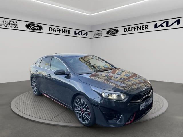 Kia ProCeed / pro_cee'd
