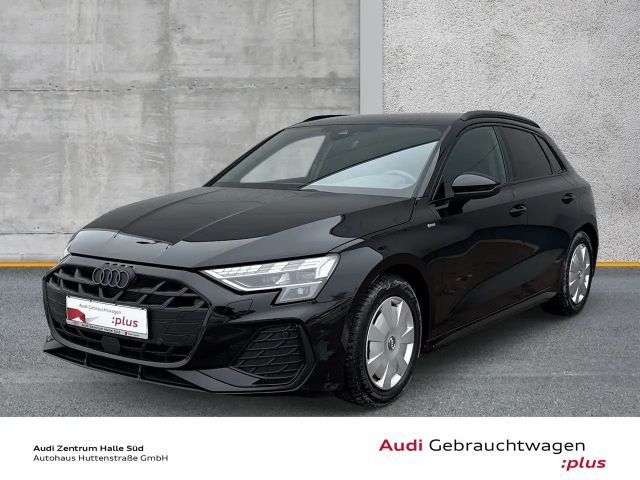 Audi A3 Sportback 30 TFSI S line LED ACC Navi 2025 Benzine